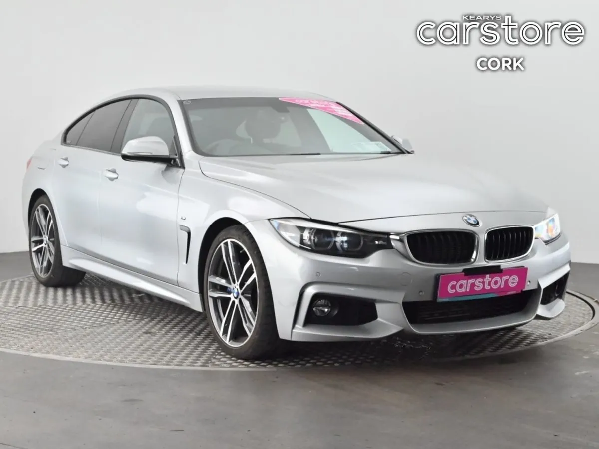 BMW 4 Series 420d M Sport - Image 1