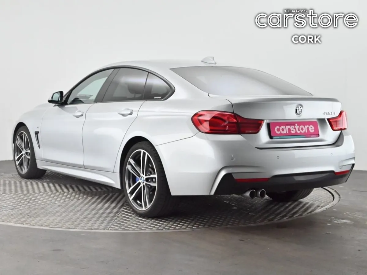 BMW 4 Series 420d M Sport - Image 3