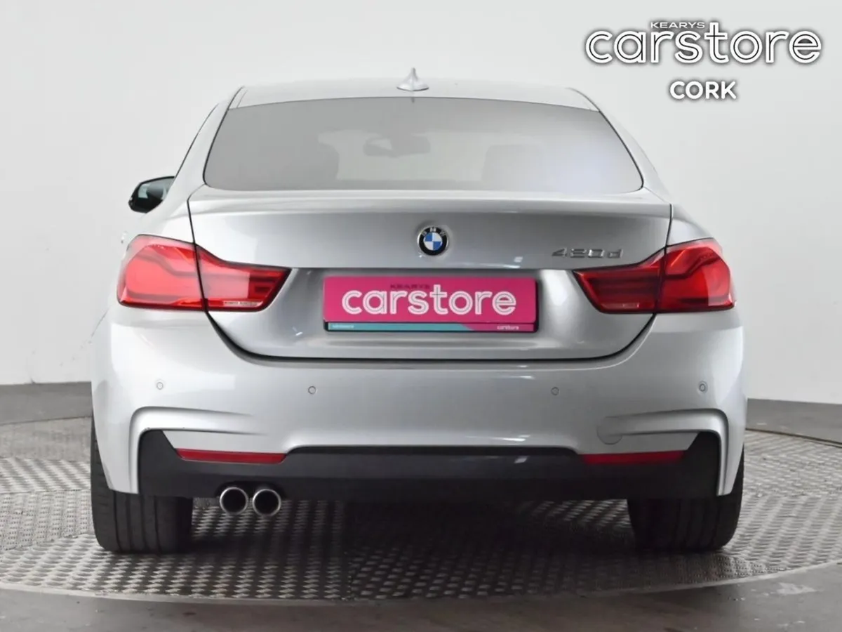 BMW 4 Series 420d M Sport - Image 4