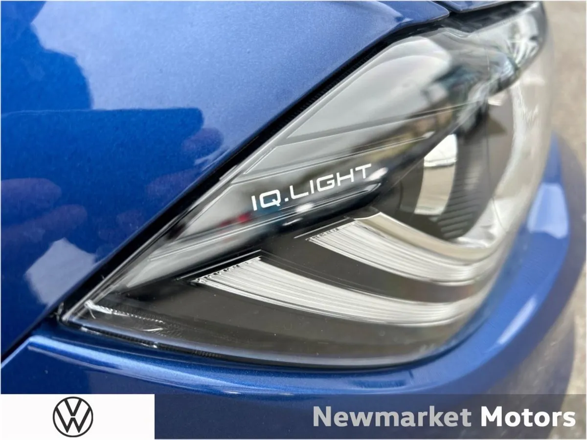 Volkswagen Polo Blue Style 1.0tsi 95bhp Available - Image 2