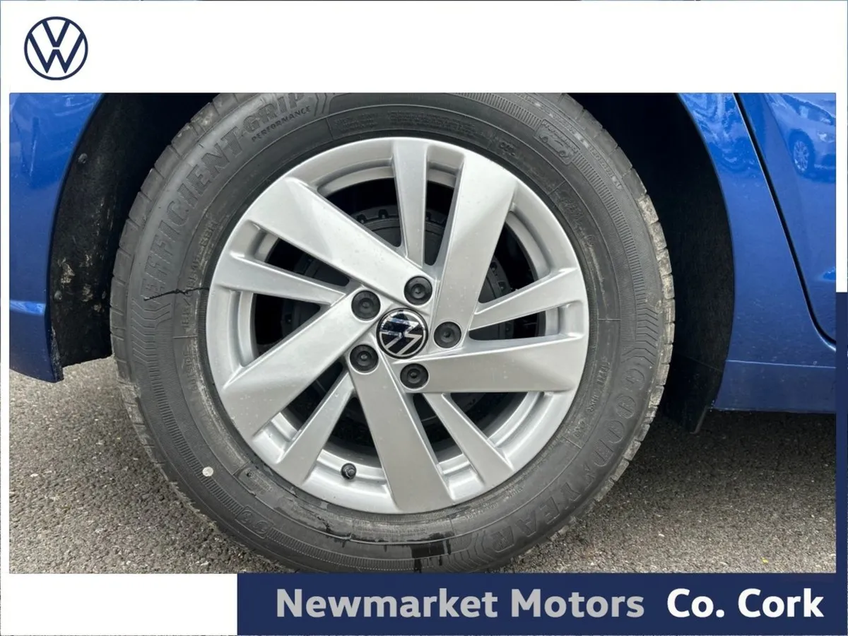 Volkswagen Polo Blue Style 1.0tsi 95bhp Available - Image 3