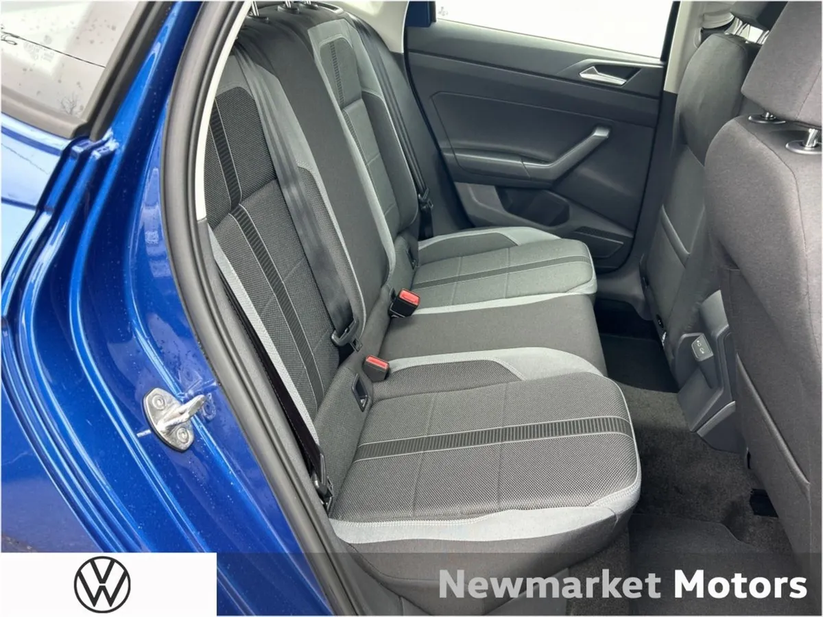 Volkswagen Polo Blue Style 1.0tsi 95bhp Available - Image 4