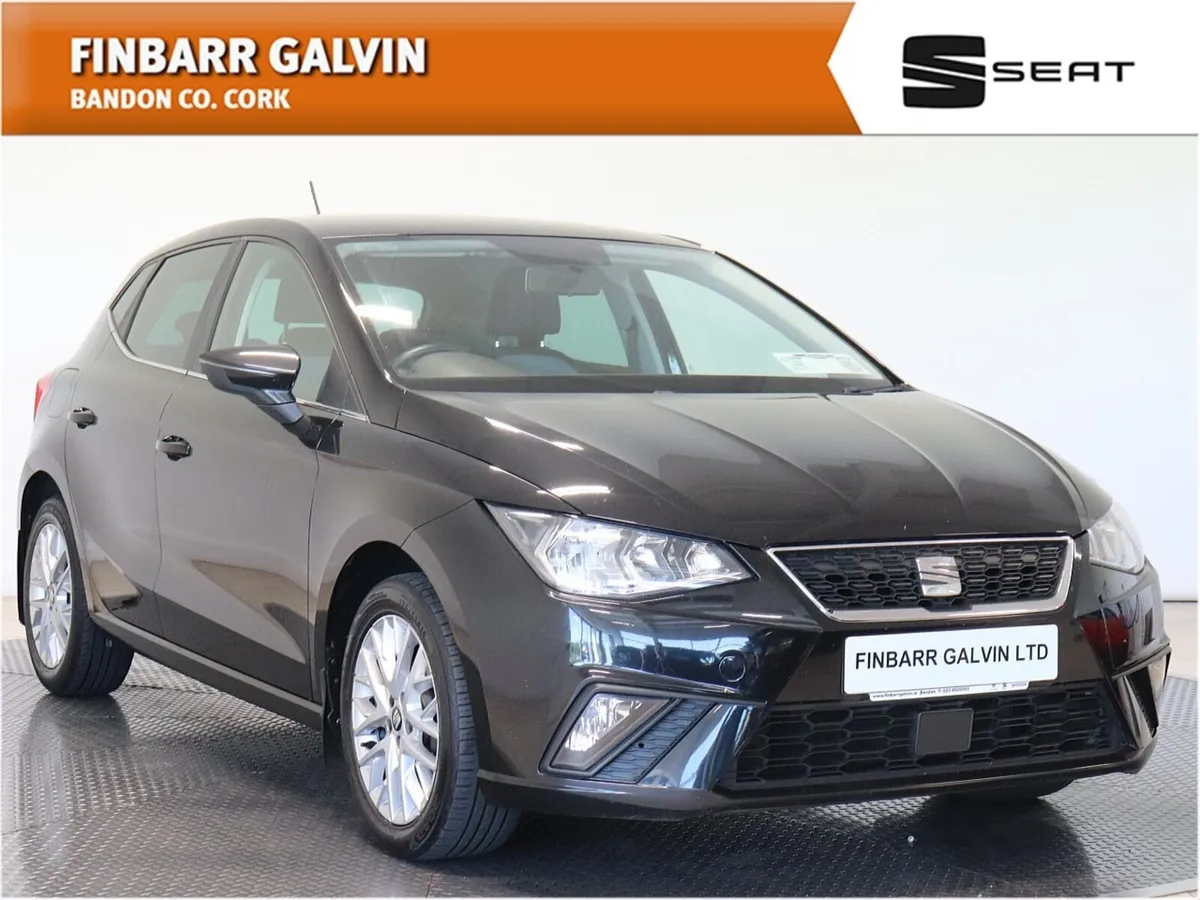 SEAT Ibiza 1.0 PETROL SE - Image 1