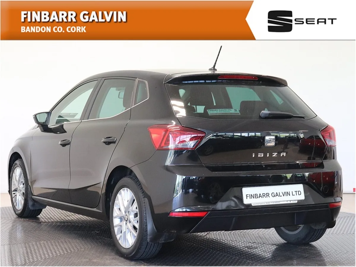 SEAT Ibiza 1.0 PETROL SE - Image 2