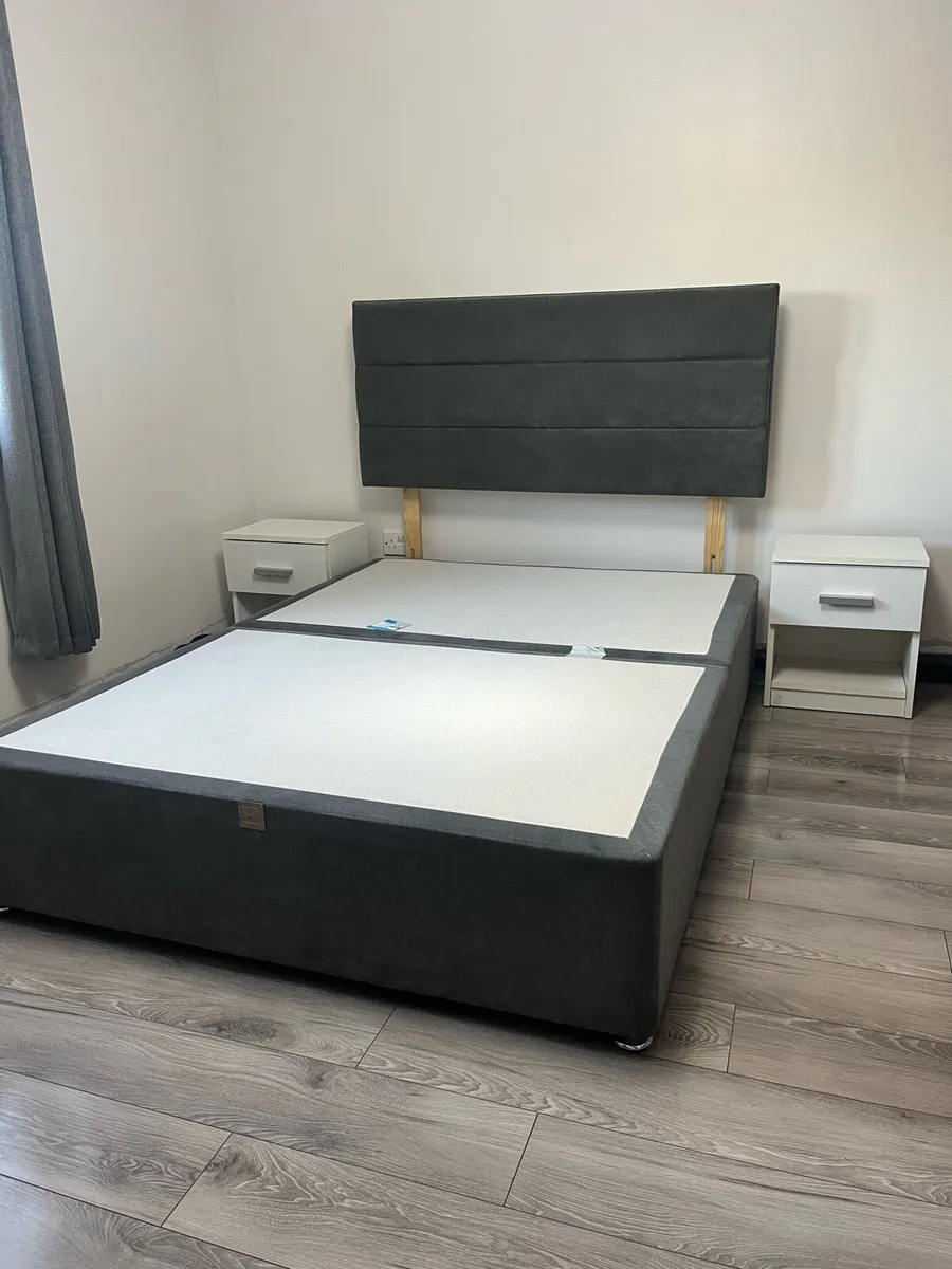 Double Bed - Image 1