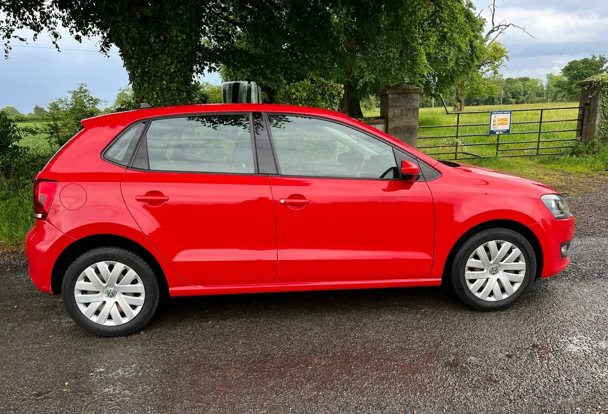 Volkswagen Polo 2012 1.2 Petrol nct 2/26 low km - Image 2