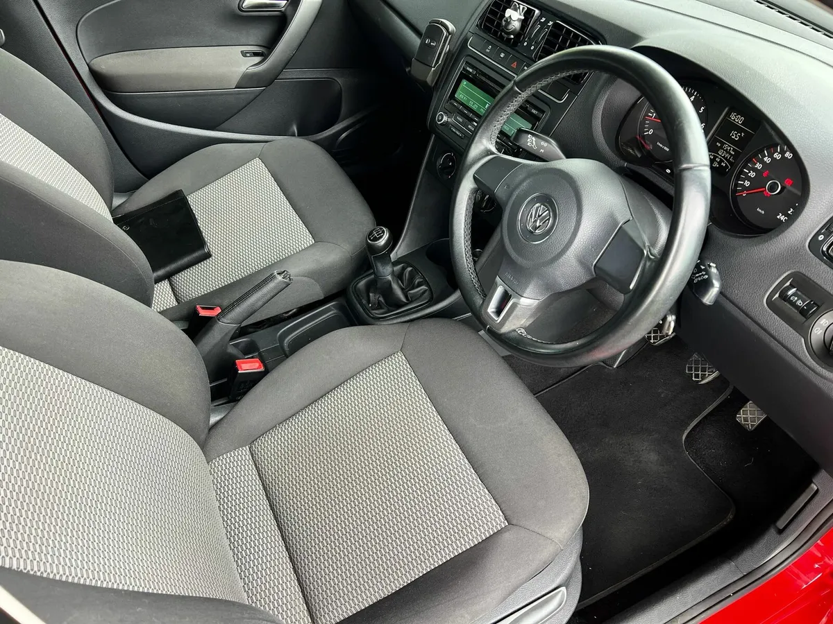 Volkswagen Polo 2012 1.2 Petrol nct 2/26 low km - Image 3