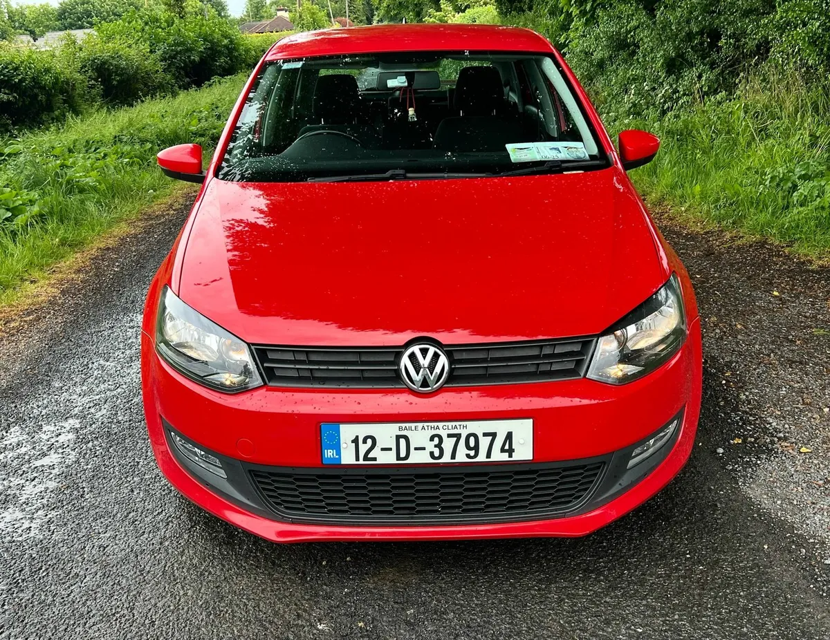 Volkswagen Polo 2012 1.2 Petrol nct 2/26 low km - Image 4