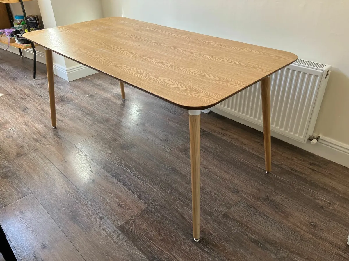 Dining Table - Image 1