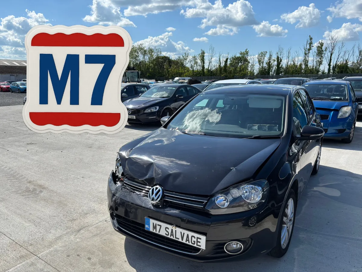12 Gol 2.0 Tdi GT NCT 1/26 160k miles Drives - Image 1