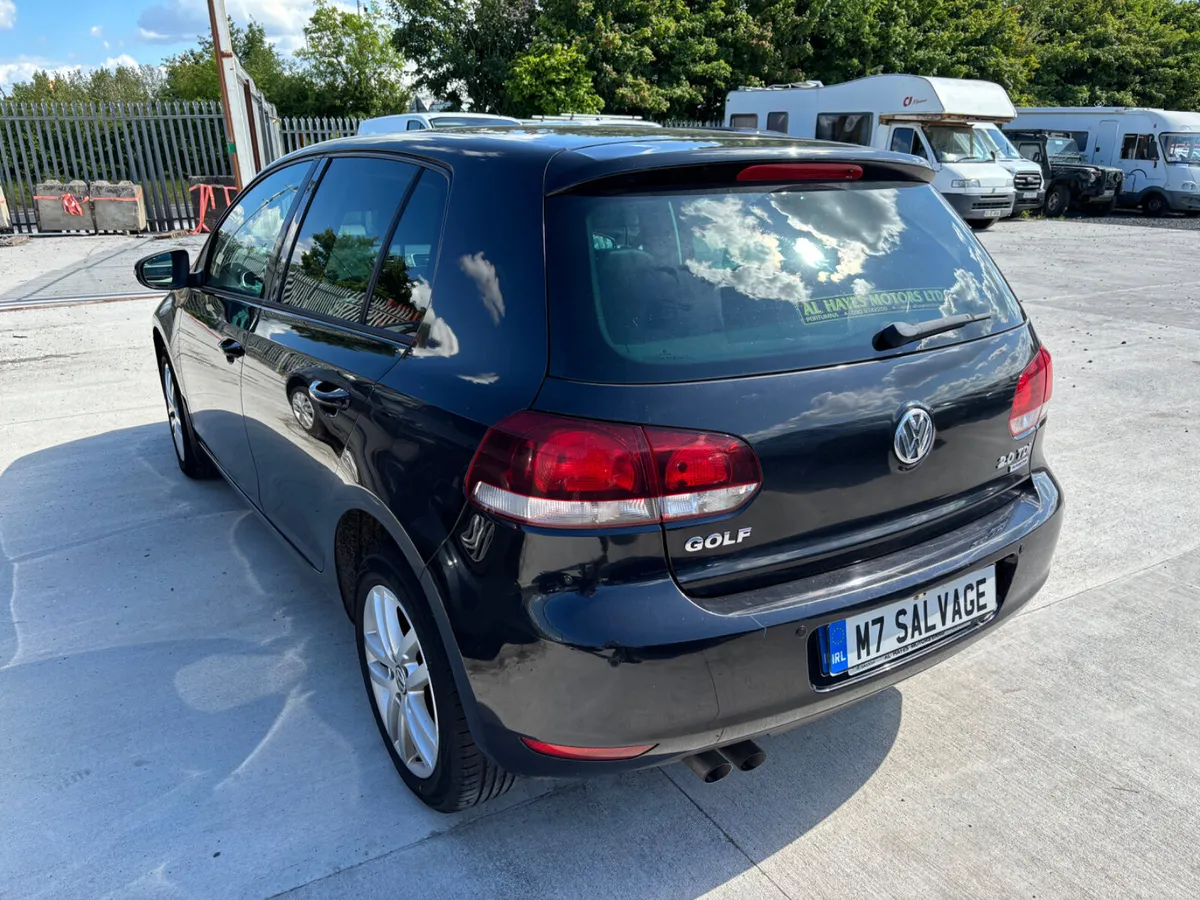 12 Gol 2.0 Tdi GT NCT 1/26 160k miles Drives - Image 4