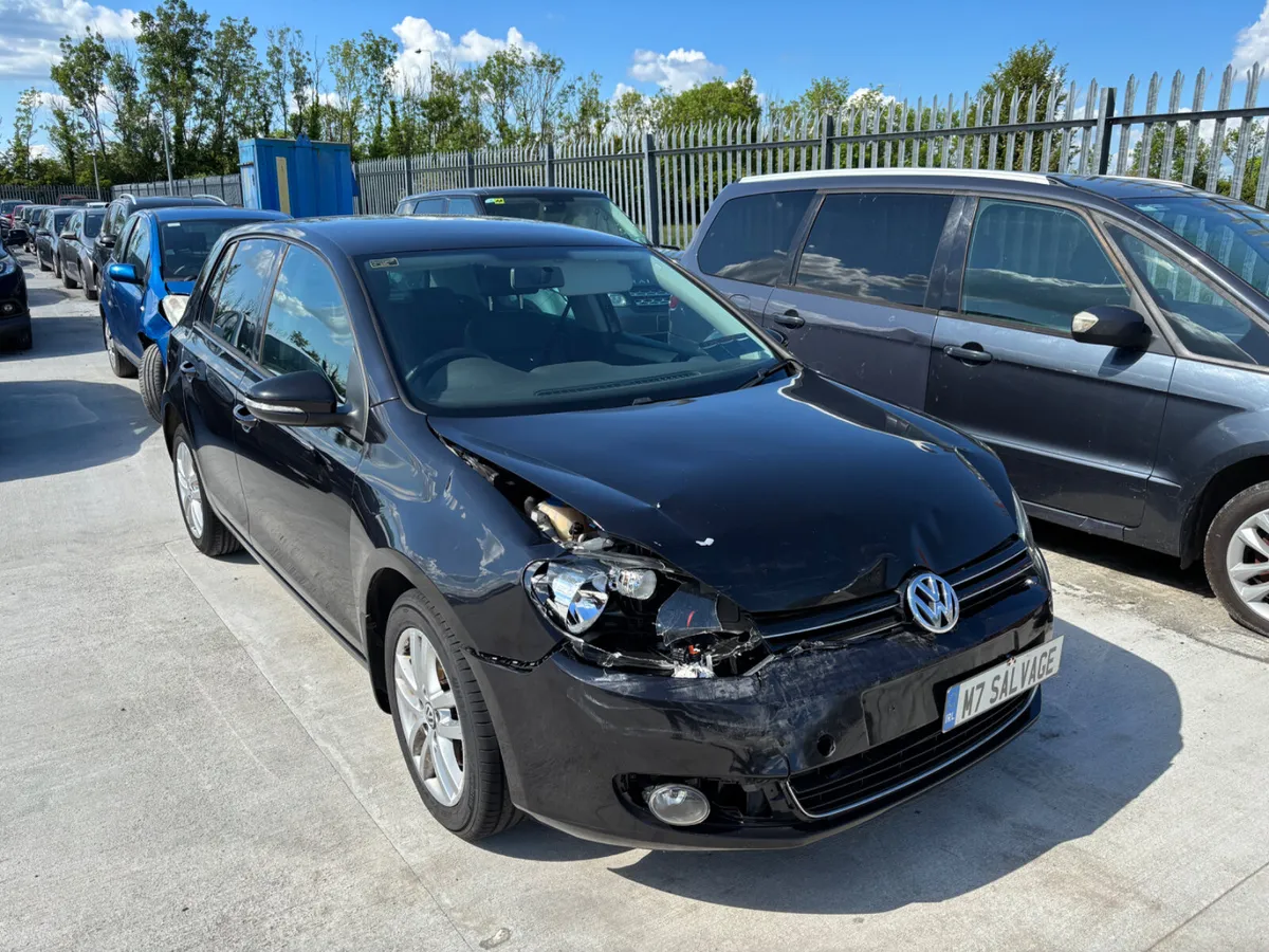 12 Gol 2.0 Tdi GT NCT 1/26 160k miles Drives - Image 2