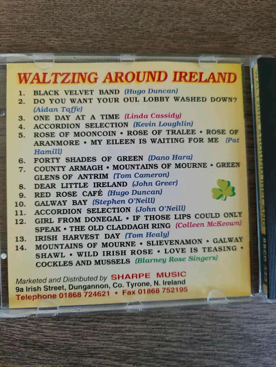 Waltzing around Ireland - Image 3