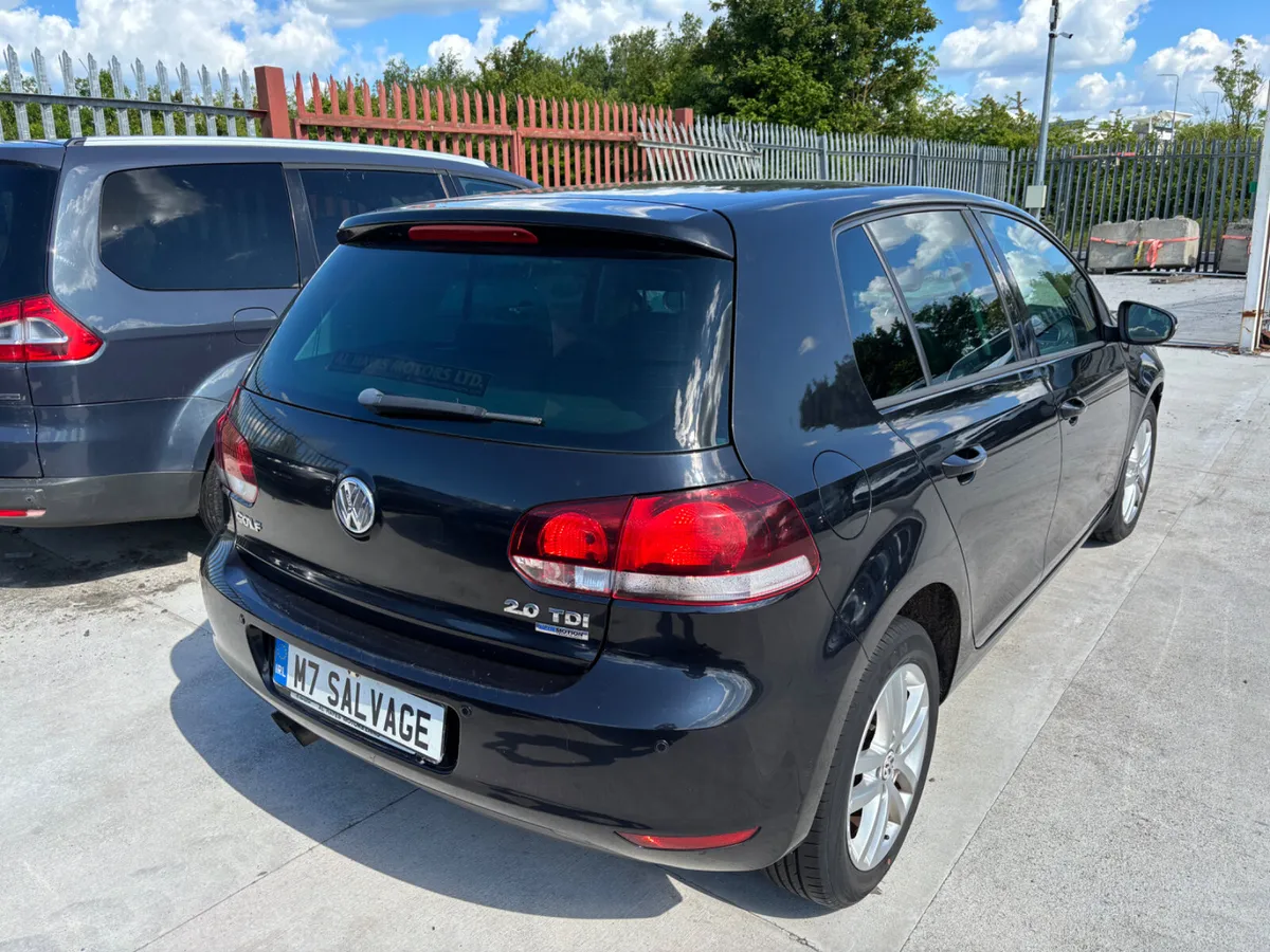 12 Gol 2.0 Tdi GT NCT 1/26 160k miles Drives - Image 3