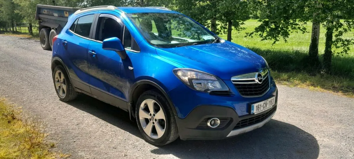 2016 opel mokka - Image 1