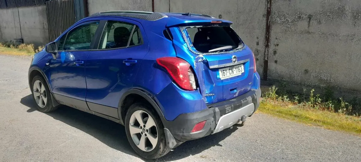 2016 opel mokka - Image 3