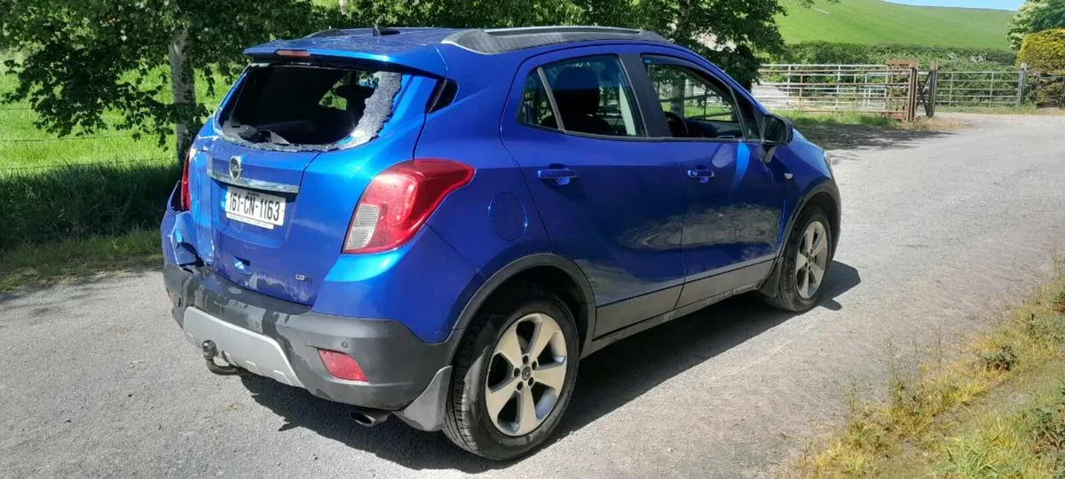 2016 opel mokka - Image 4