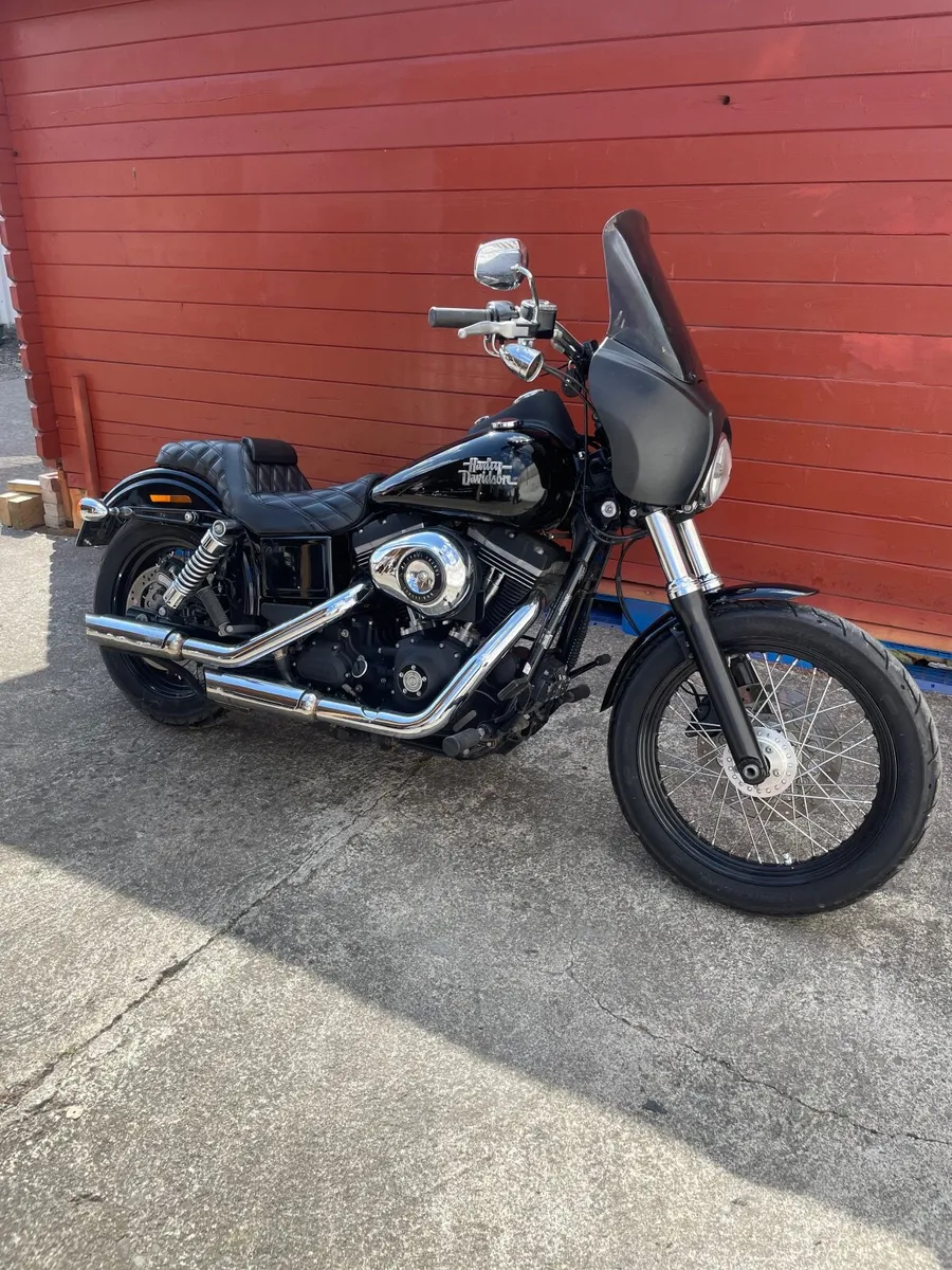 HARLEY DAVIDSON cash deal. - Image 3