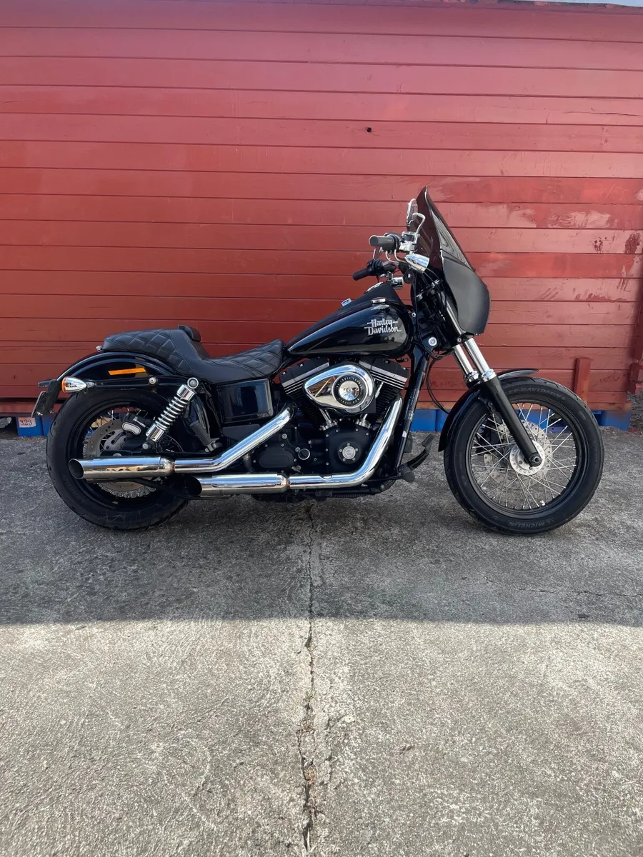 HARLEY DAVIDSON cash deal. - Image 1