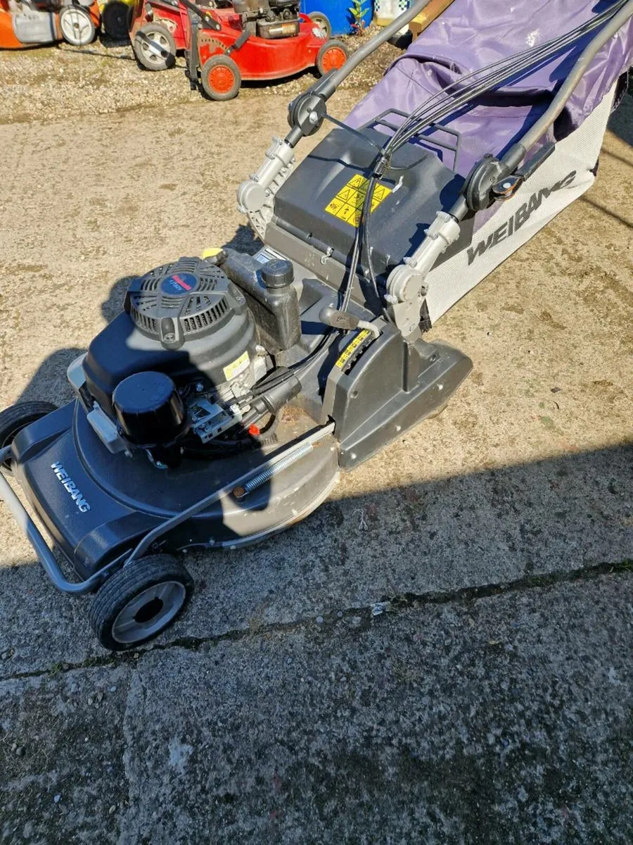 Lawnmower - Image 1