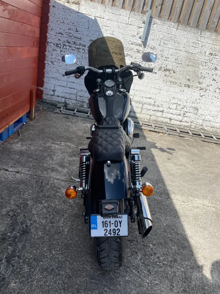HARLEY DAVIDSON cash deal. - Image 2