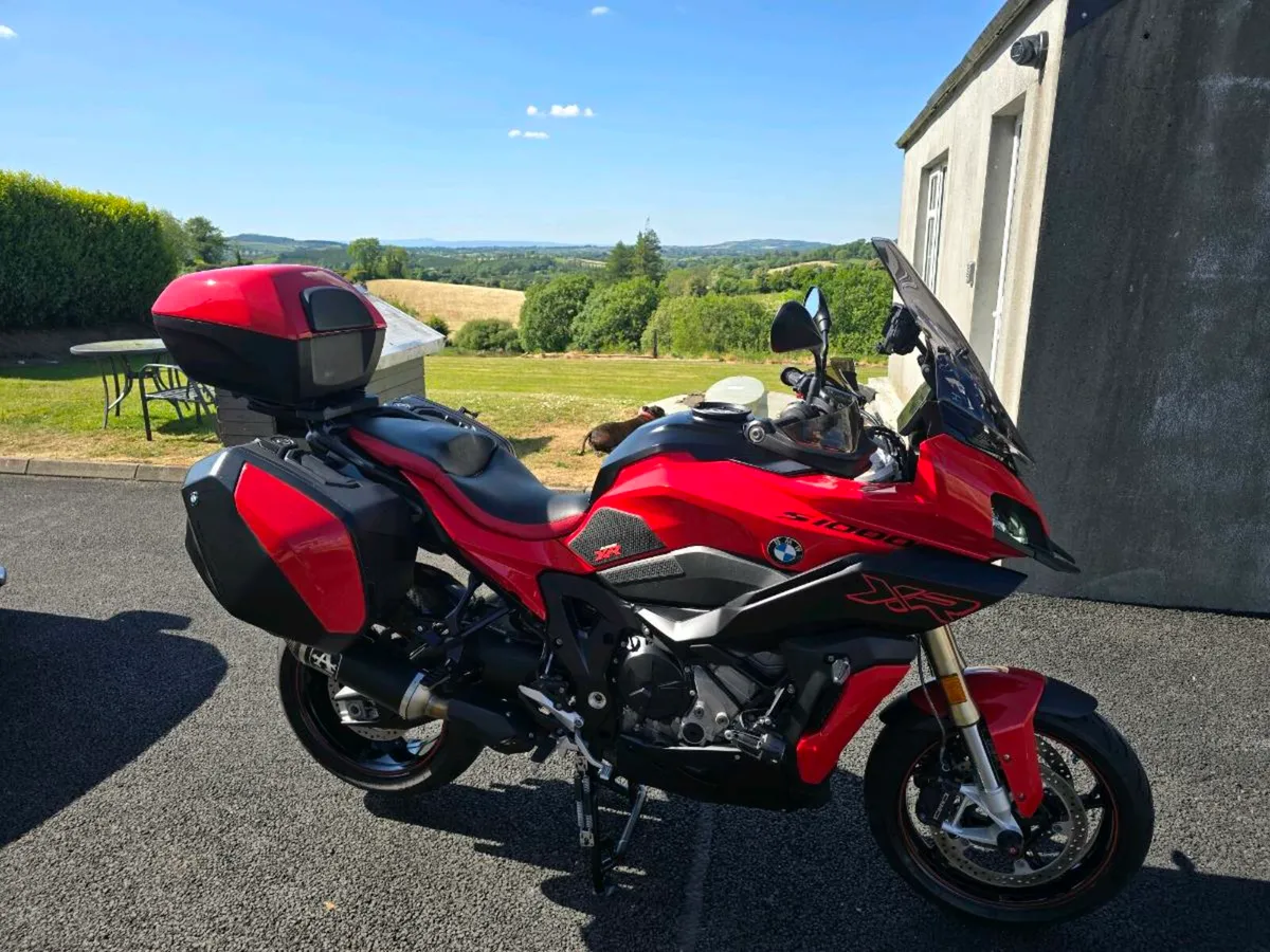BMW S1000XR - Image 1