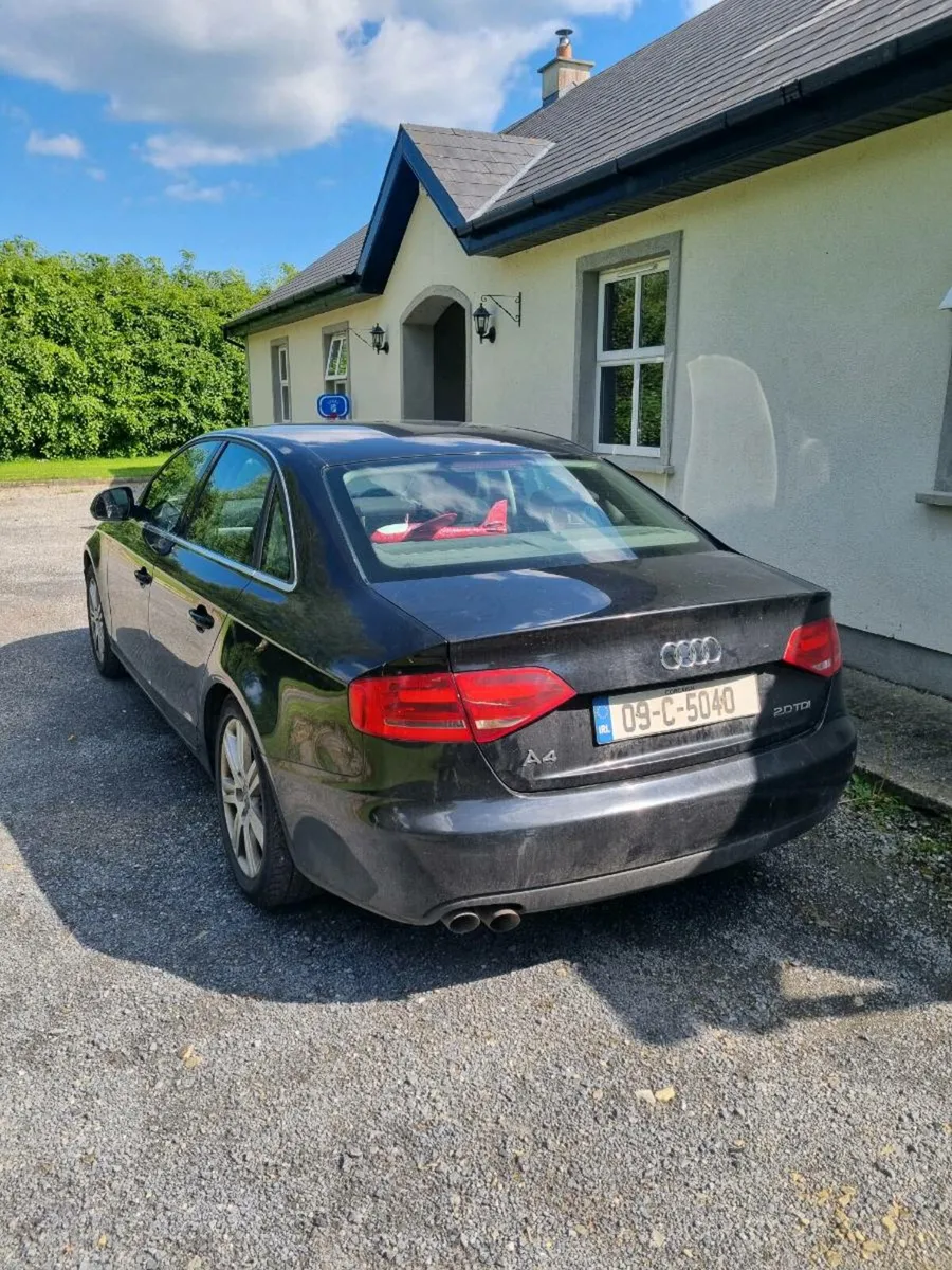 Audi a4 - Image 4