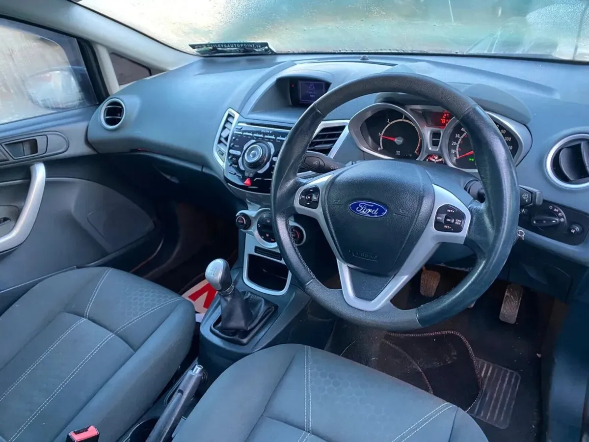 2012 Ford Fiesta 1.25 Engine Problem - Image 3