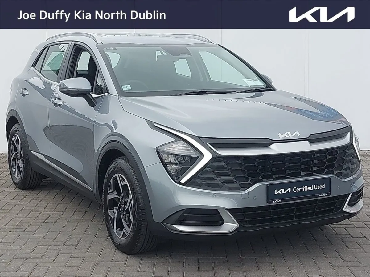 Kia Sportage K2 Diesel 115hp With Leather Seats A - Image 1