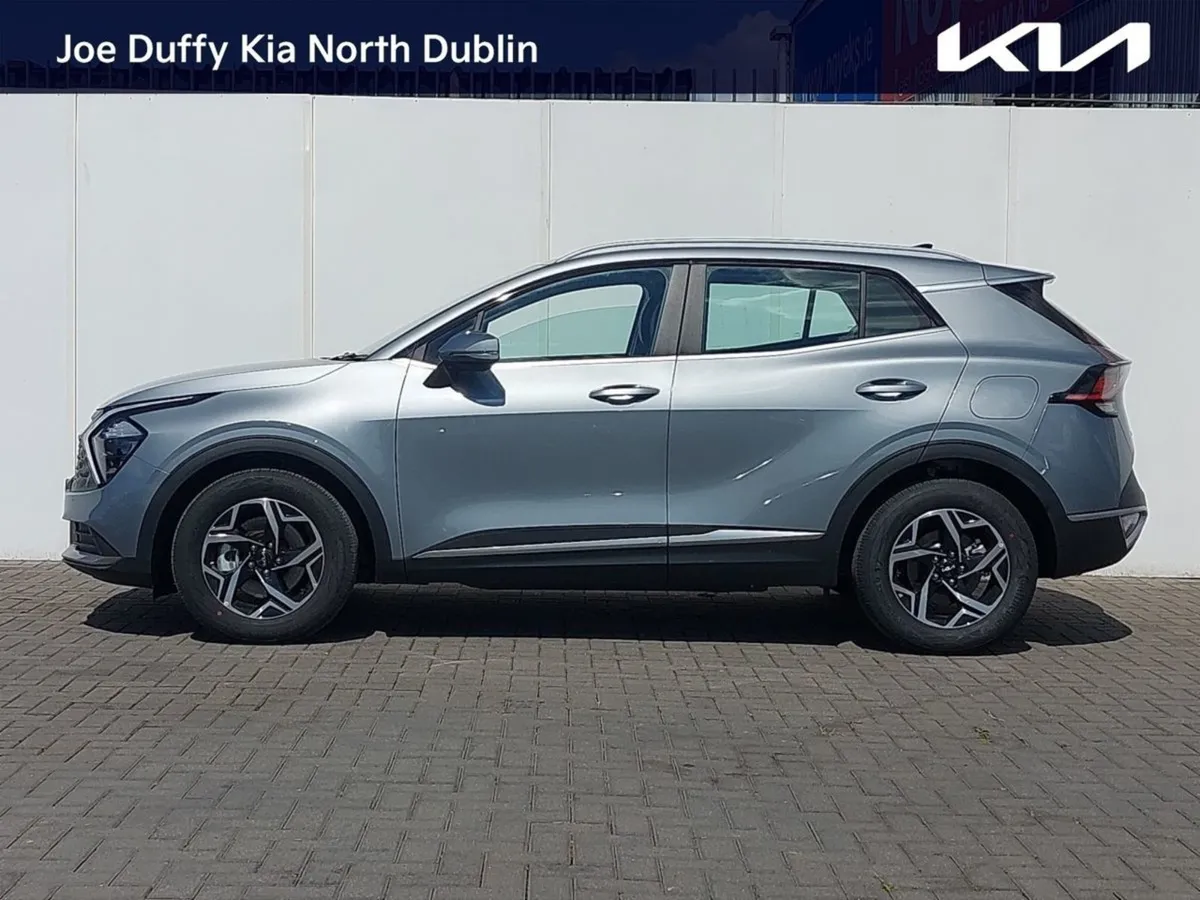 Kia Sportage K2 Diesel 115hp With Leather Seats A - Image 4