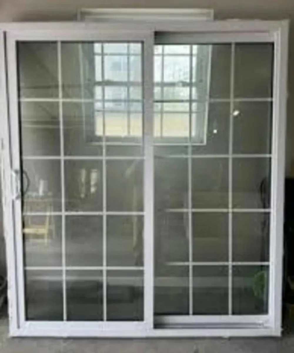 PATIO SLIDING DOORS AVAILABLE