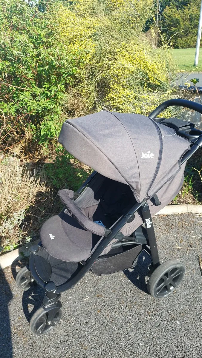 Joie Buggy Shale - Image 3