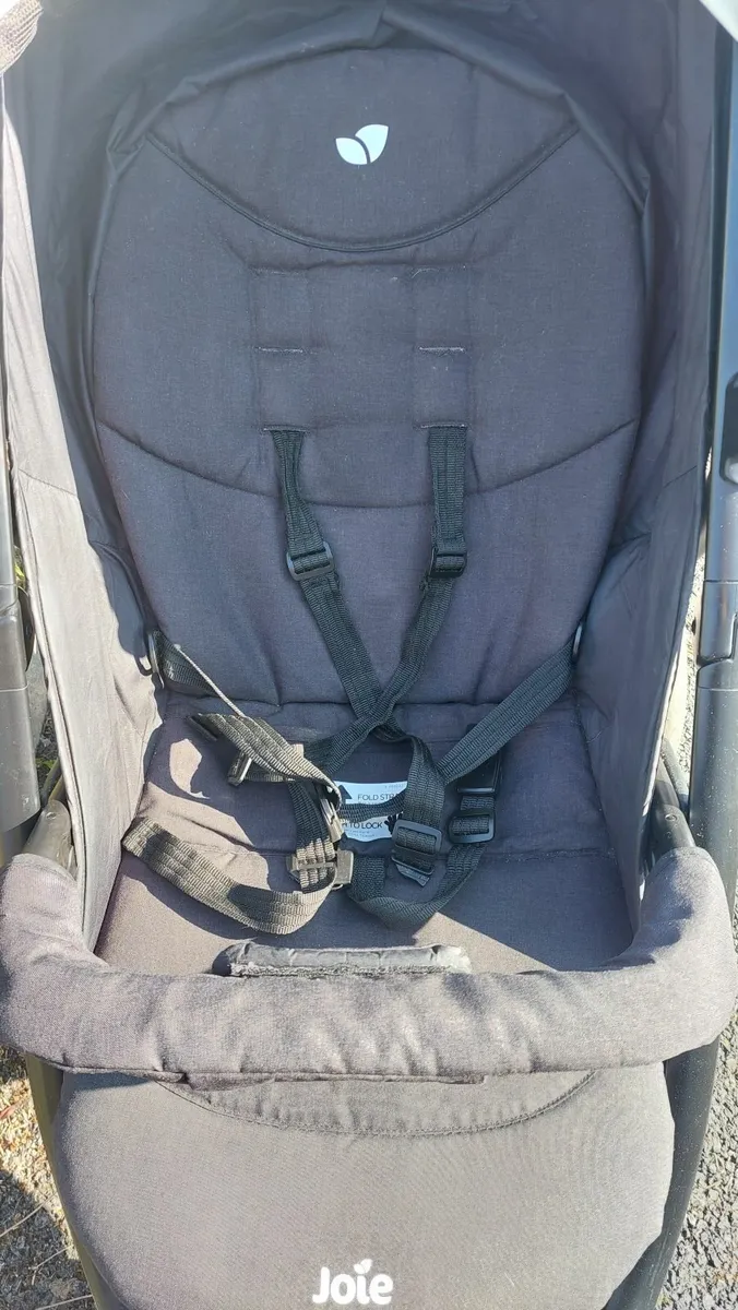 Joie Buggy Shale - Image 4