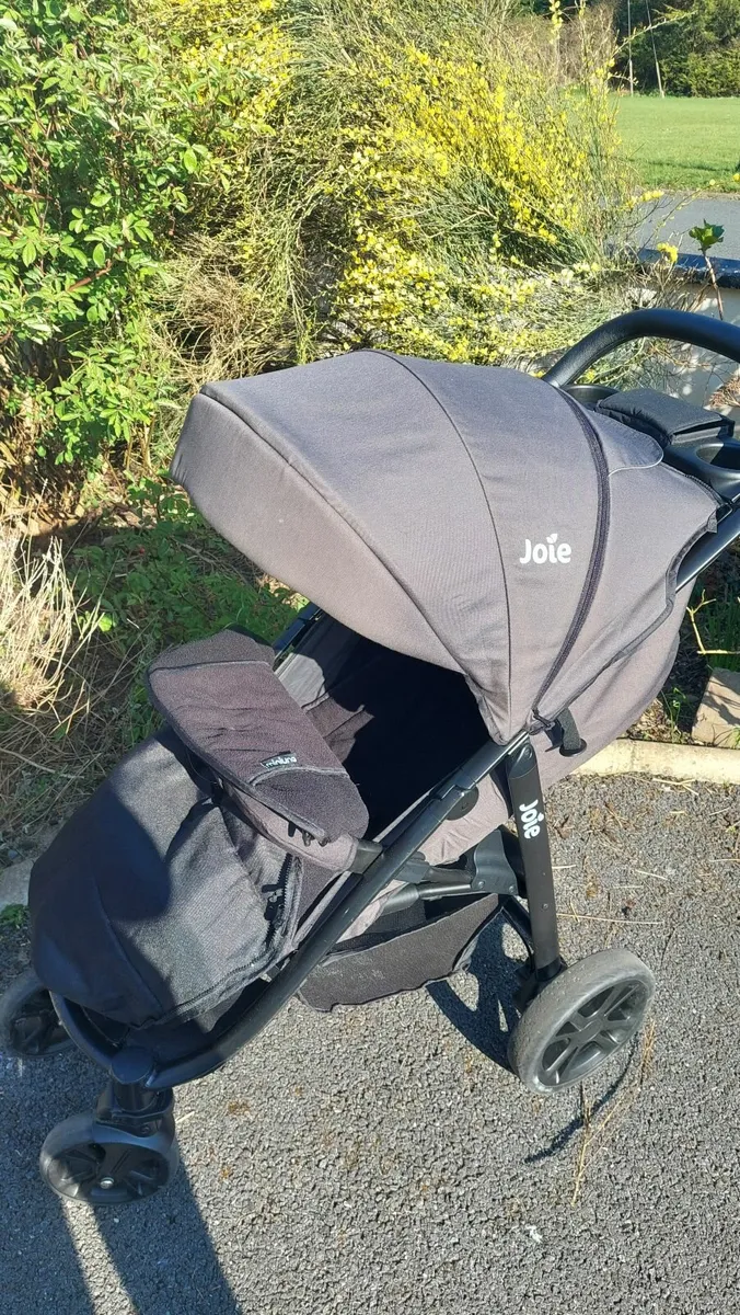 Joie Buggy Shale - Image 1