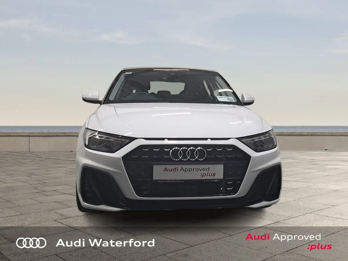 Audi A1 30 Tfsi Automatic S Line From  369 per Mo - Image 4