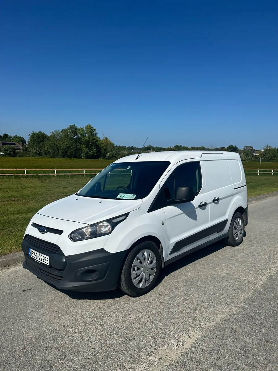 Ford Transit Connect 2015 DOE 01/26 - Image 1