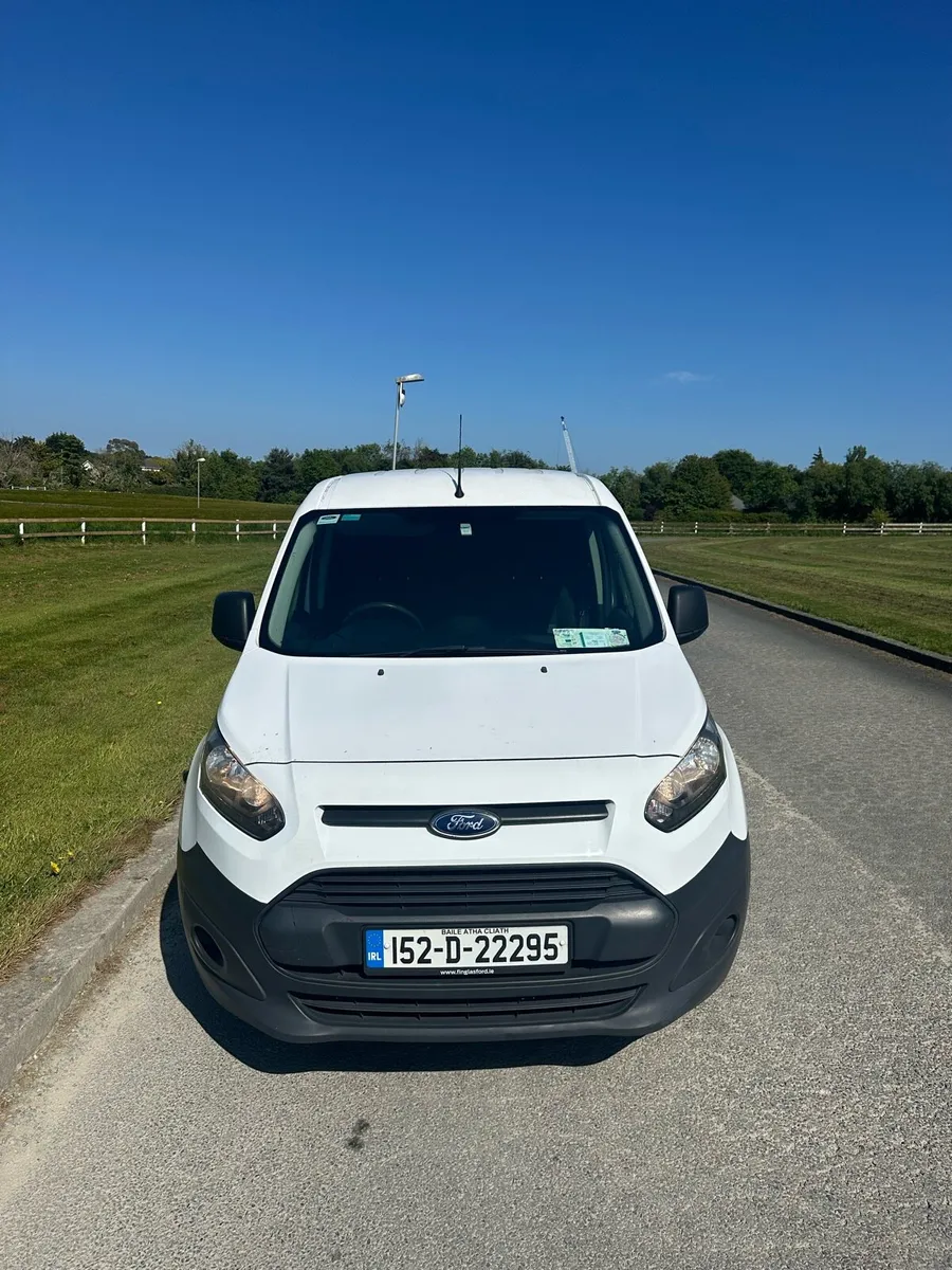 Ford Transit Connect 2015 DOE 01/26 - Image 2