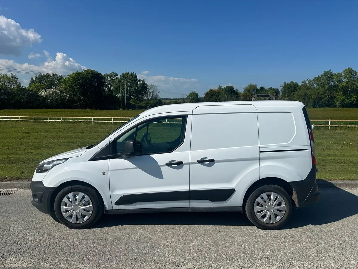 Ford Transit Connect 2015 DOE 01/26 - Image 3
