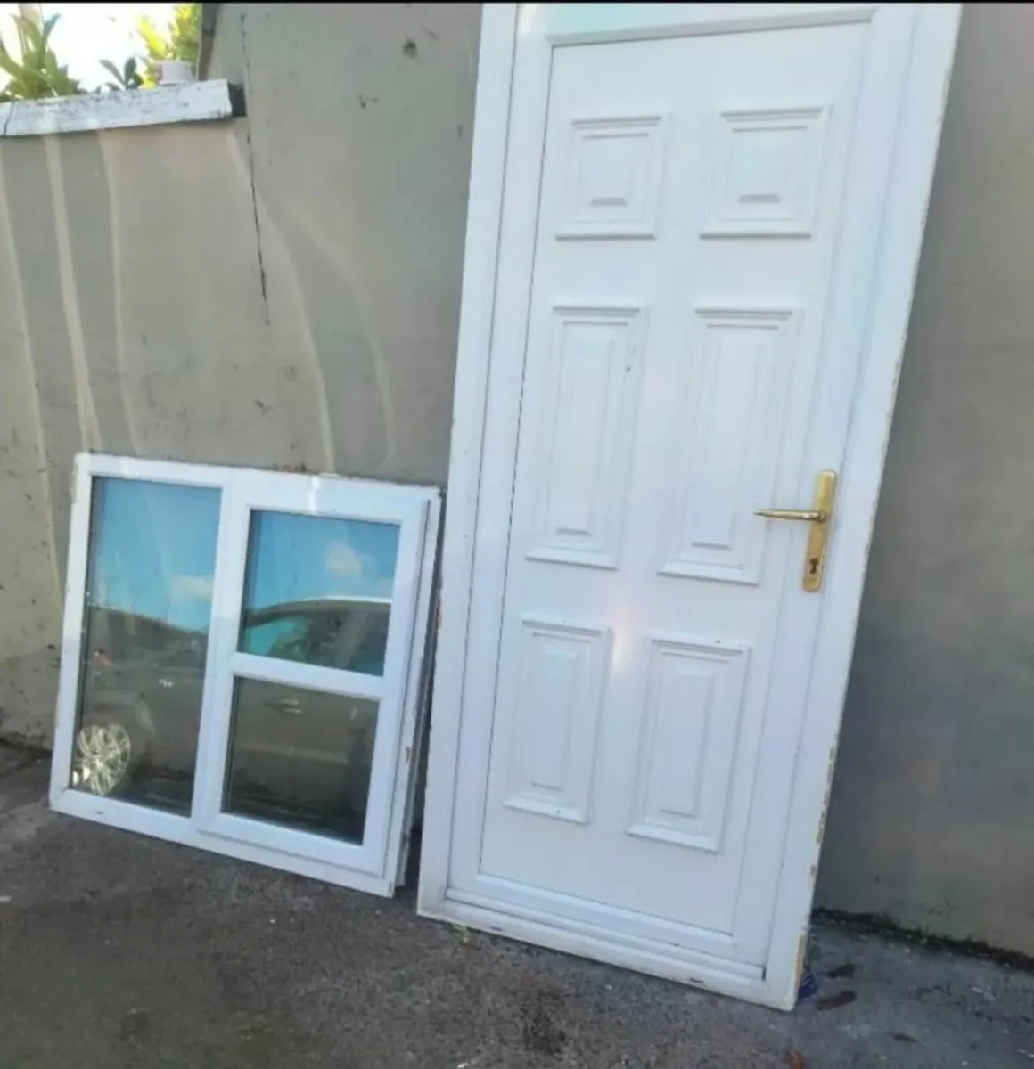 HIGH QUALITY PVC DOOR AVAILABLE