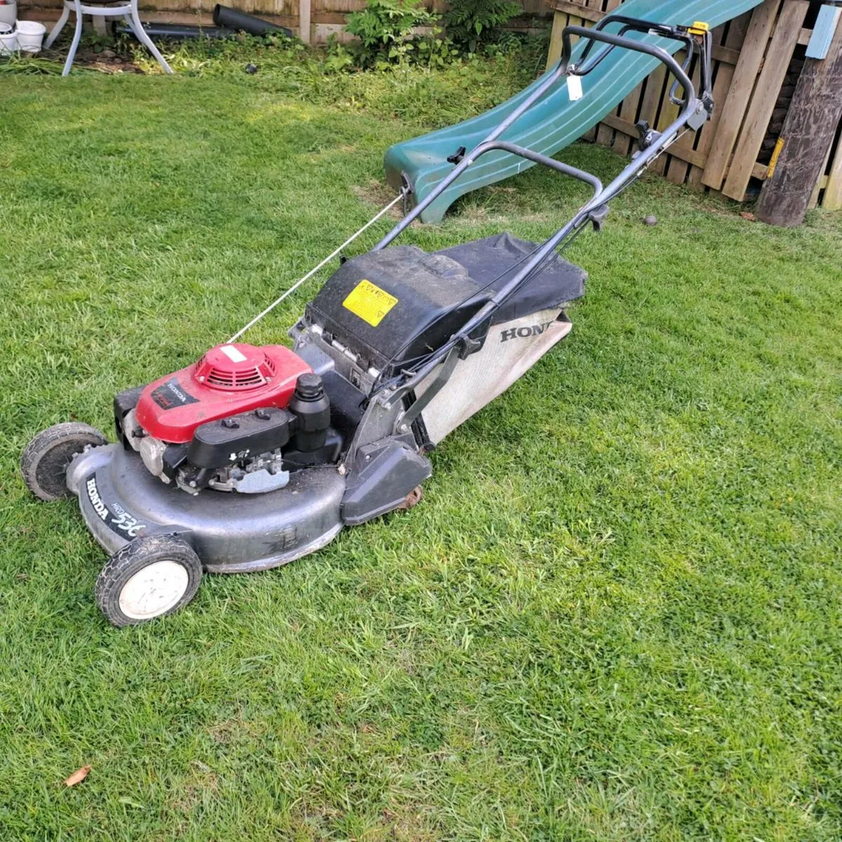 Honda Self Propelled Mower - Image 3