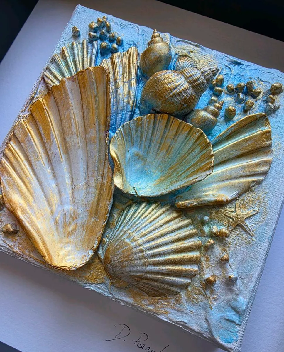 Coastal Treasures no.5 - Image 1
