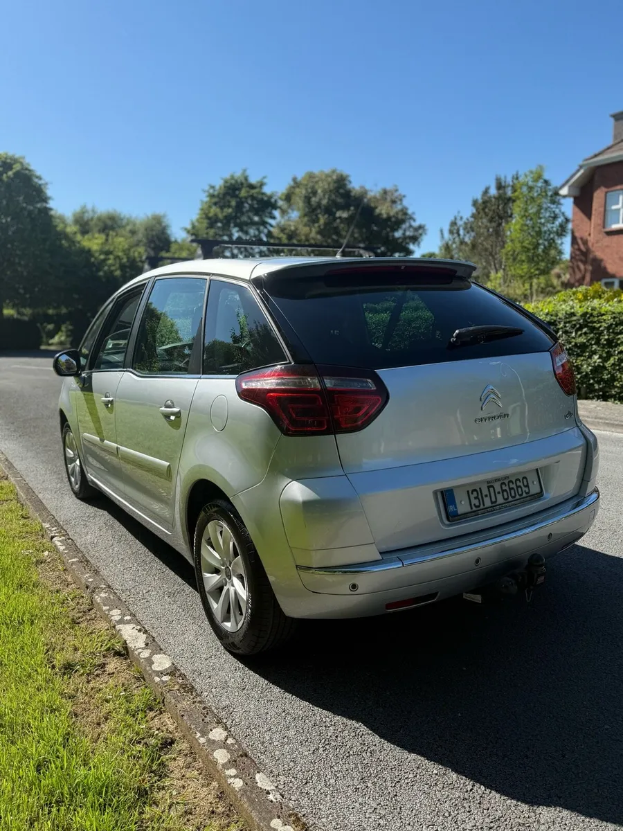 2013 C4 PICASSO NEW NCT 05-26 TAX 09-25 - Image 3