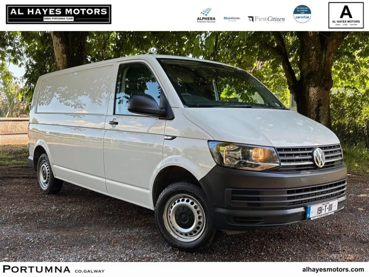 Volkswagen Transporter T6 PVL 2800 KG TDI - Image 1
