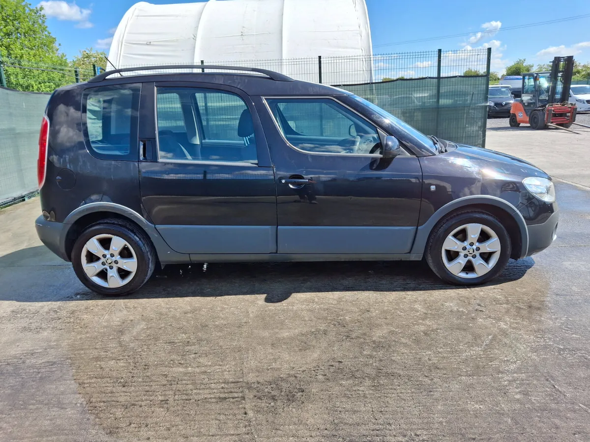 2014 Skoda Roomster 1.2 Tsi - Image 4