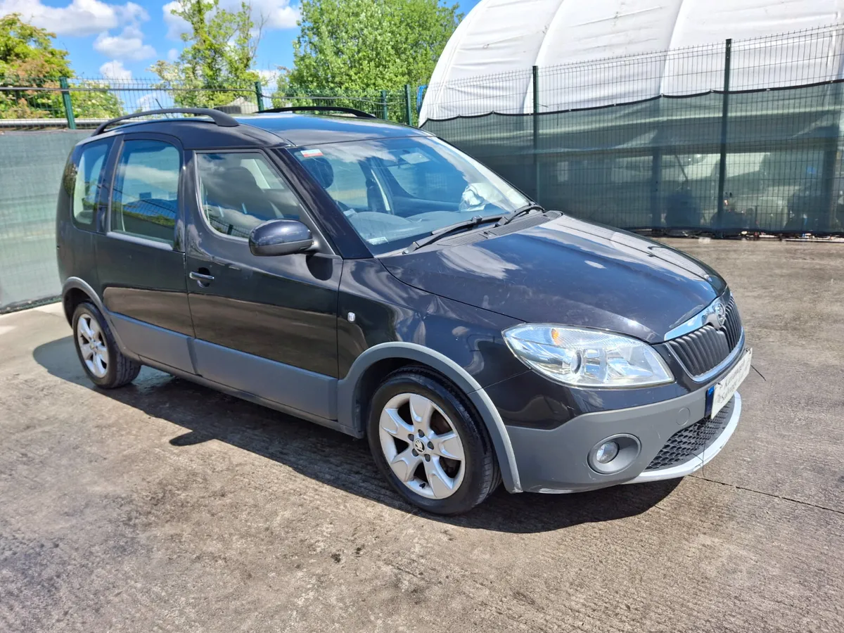 2014 Skoda Roomster 1.2 Tsi - Image 2