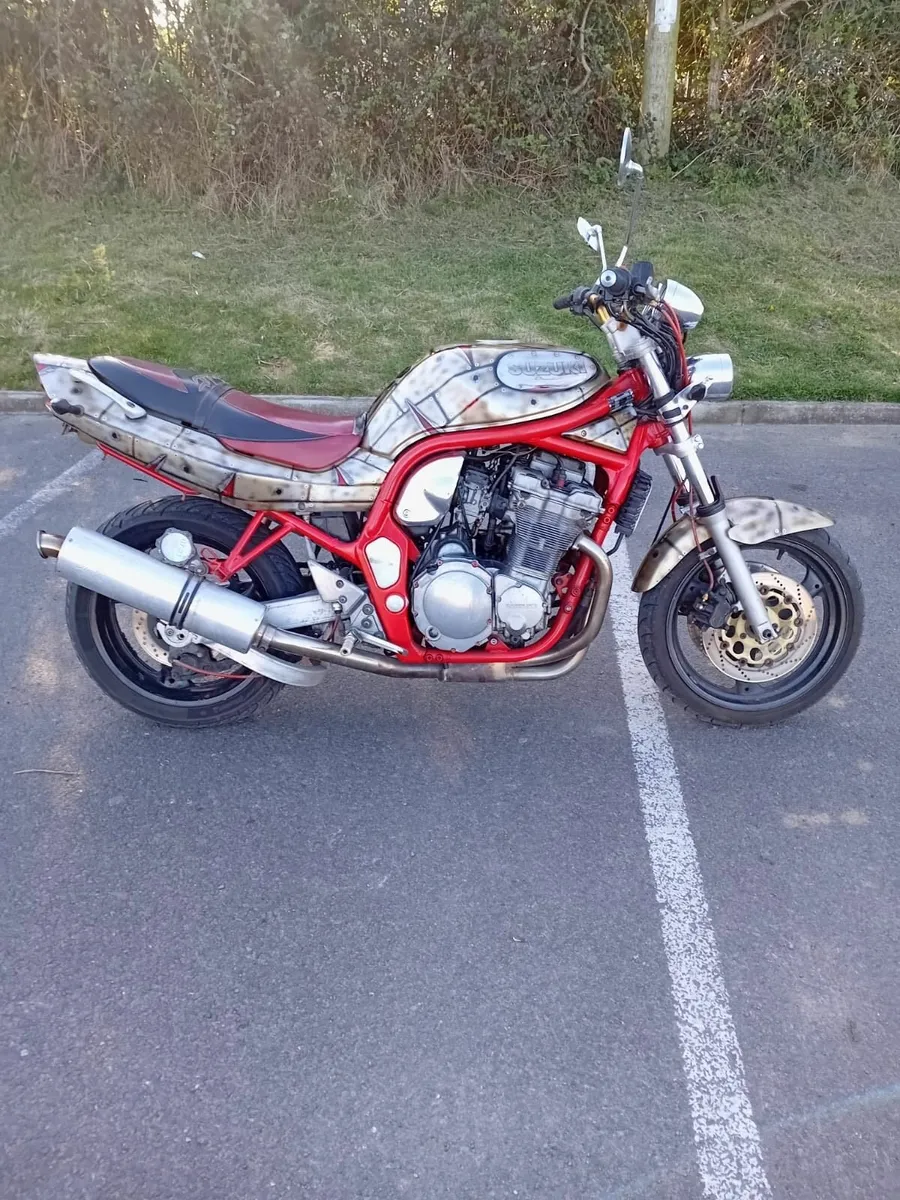 Suzuki Other 1999 - Image 2
