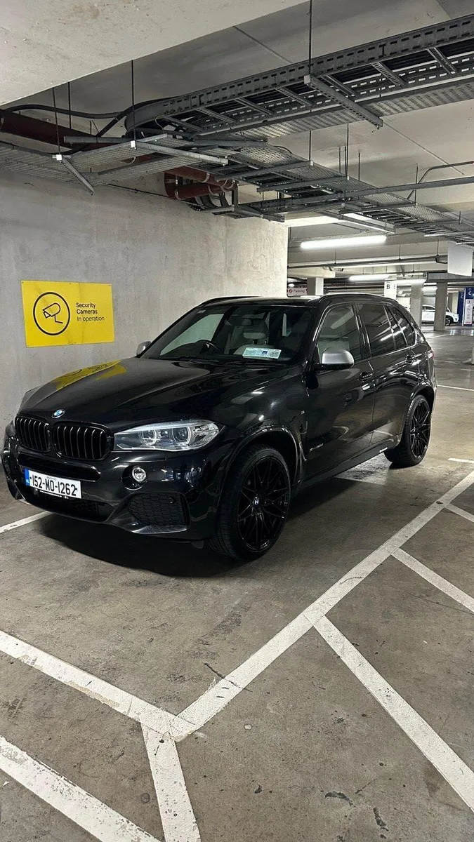 2015 BMW X5 3.0 D XDRIVE M-SPORT AUTO - Image 1
