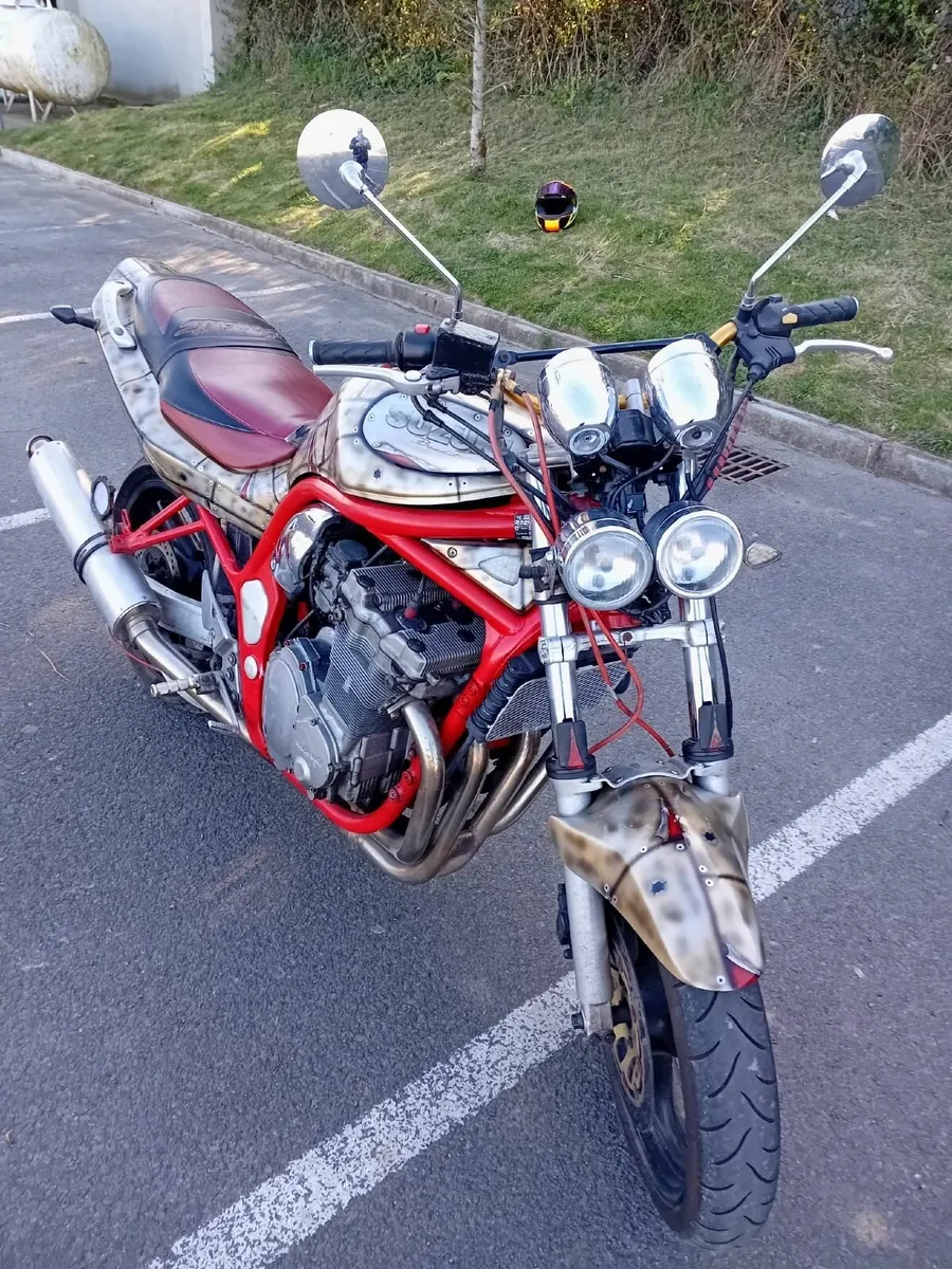 Suzuki Other 1999 - Image 4