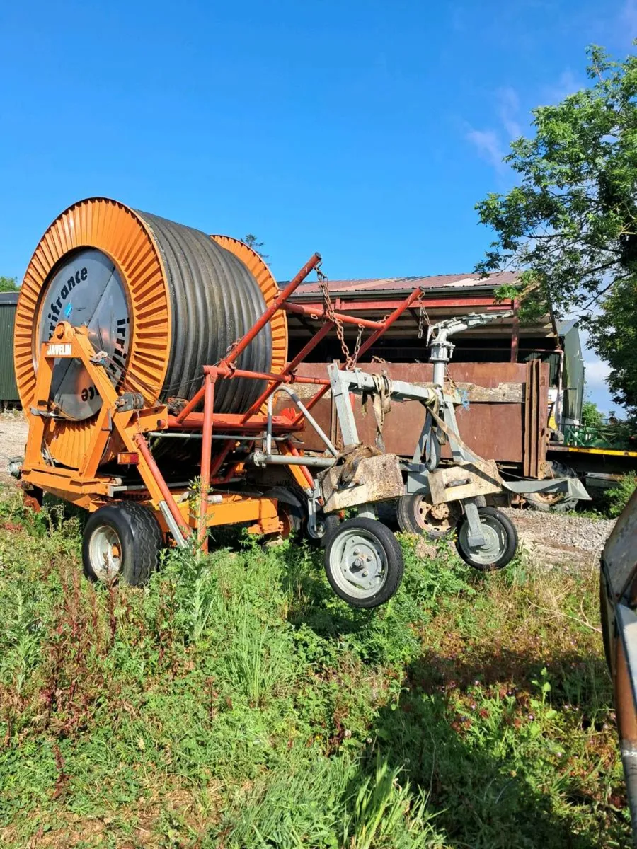Irrigation reel - Image 1