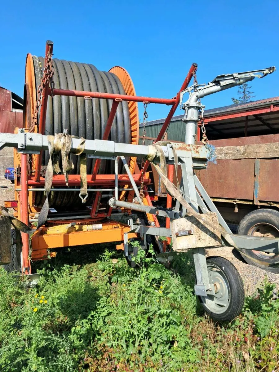 Irrigation reel - Image 2